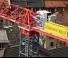 Toronydaruk - merevgém - felülforgó FM-Gru 2485 TLX P25