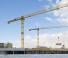 Toronydaruk - merevgém - felülforgó Liebherr 285 EC-B 12 Litronic