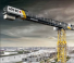 Toronydaruk - merevgém - felülforgó Liebherr 470 EC-B 16 