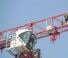Toronydaruk - merevgém - felülforgó Terex Comedil (Zeppelin) CTT 162-8