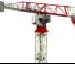 Toronydaruk - merevgém - felülforgó Terex Comedil (Zeppelin) CTT 182-8