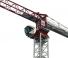 Toronydaruk - merevgém - felülforgó Terex Comedil (Zeppelin) CTT 231-12