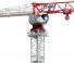 Toronydaruk - merevgém - felülforgó Terex Comedil (Zeppelin) CTT 332-16
