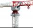 Toronydaruk - merevgém - felülforgó Terex Comedil (Zeppelin) CTT 332-16