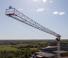 Toronydaruk - merevgém - felülforgó Terex Comedil (Zeppelin) CTT 472-20