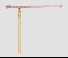 Toronydaruk - merevgém - felülforgó Sany SFT1360