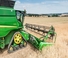 Kombájn eszközök Vágógerendák John Deere 725 Premium Flow