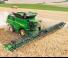 Kombájn eszközök Vágógerendák John Deere HD40X