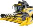 New Holland NH Head 740 35FTDD LAR 