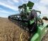 Kombájn eszközök Vágógerendák John Deere RD40F Hydra Flex 