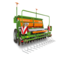 Vetőgépek Amazone D9 3000 Special RoTeC