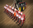 Vetőgépek Gaspardo Manta XL 340 12R