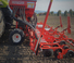 Vetőgépek Gaspardo Pinta XL Isotronic 500