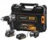 DEWALT DCD85ME2GT-QW