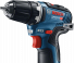 Vezetéknélküli eszközök Vezetéknélküli fúrók és csavarbehajtók Bosch GSR 12V-35