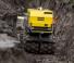 Hengerek Vibrációs padkahengerek Atlas Copco LP 8504