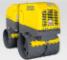 Hengerek Vibrációs padkahengerek Wacker Neuson RT 82 SC 2