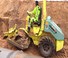 Hengerek Vibrációs padkahengerek Rammax RW 1403