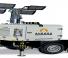 Világítóárbocok Aurora Beta 4x320W