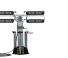 Világítóárbocok Aurora Lambda 70 4x75W