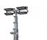 Világítóárbocok Aurora Lambda 70 4x75W
