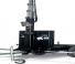 Világítóárbocok Aurora Omega 85-L 4x320