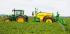 Vontatható szántóföldi permetezők John Deere 732