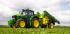 Vontatható szántóföldi permetezők John Deere 840