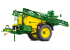 Vontatható szántóföldi permetezők John Deere M 740 i