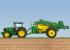 Vontatható szántóföldi permetezők John Deere M 952 i