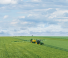 Vontatható szántóföldi permetezők John Deere M732i