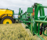 Vontatható szántóföldi permetezők John Deere M732i