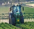 Vontatható szántóföldi permetezők John Deere R732i