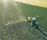 Vontatható szántóföldi permetezők John Deere R732i