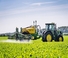 Vontatható szántóföldi permetezők John Deere R732i