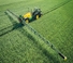 Vontatható szántóföldi permetezők John Deere R732i