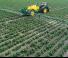 Vontatható szántóföldi permetezők John Deere R740i