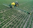 Vontatható szántóföldi permetezők John Deere R740i