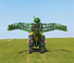 Vontatható szántóföldi permetezők John Deere R944i