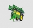 Vontatható szántóföldi permetezők John Deere R944i