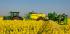 Vontatható szántóföldi permetezők John Deere R 962 i