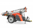 Vontatható szántóföldi permetezők Kubota XTS3-2.600l iXflow-E