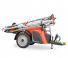 Vontatható szántóföldi permetezők Kubota XTS3-3.200l iXflow-E