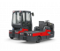 Vontatók Linde W08