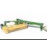 Vontatott kaszák - tárcsa cond. nélkül Krone EasyCut 3200