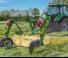 Vontatott kaszák - tárcsa cond. nélkül Krone EasyCut TS 320