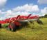 Vontatott kaszák - tárcsa és cond. Massey Ferguson DM306 TR-RC