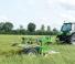 Vontatott kaszák - tárcsa és cond. Krone EasyCut 2801 CV