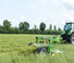 Vontatott kaszák - tárcsa és cond. Krone EasyCut 3201 CV