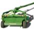 Vontatott kaszák - tárcsa és cond. Krone EasyCut 3210 CV